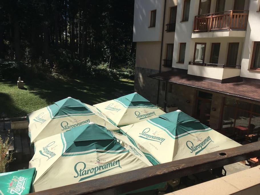 Villa Park - Beniart Studio - Nr 109 - Near Gondola Lift Borovets Eksteriør bilde