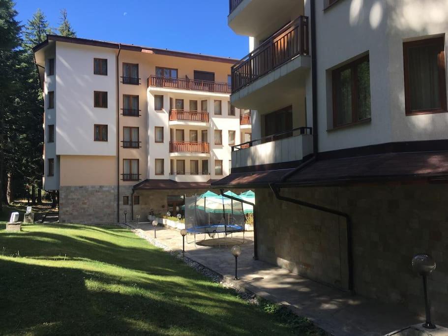 Villa Park - Beniart Studio - Nr 109 - Near Gondola Lift Borovets Eksteriør bilde