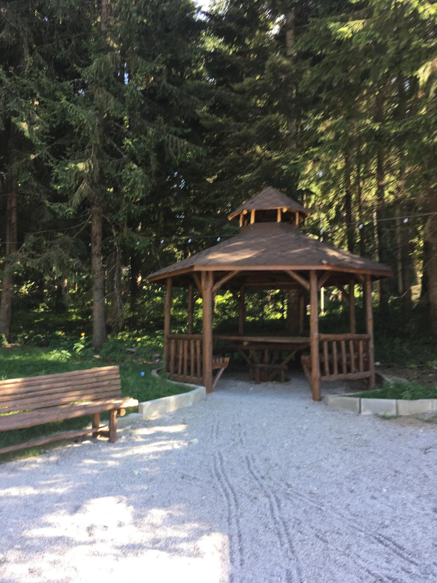 Villa Park - Beniart Studio - Nr 109 - Near Gondola Lift Borovets Eksteriør bilde