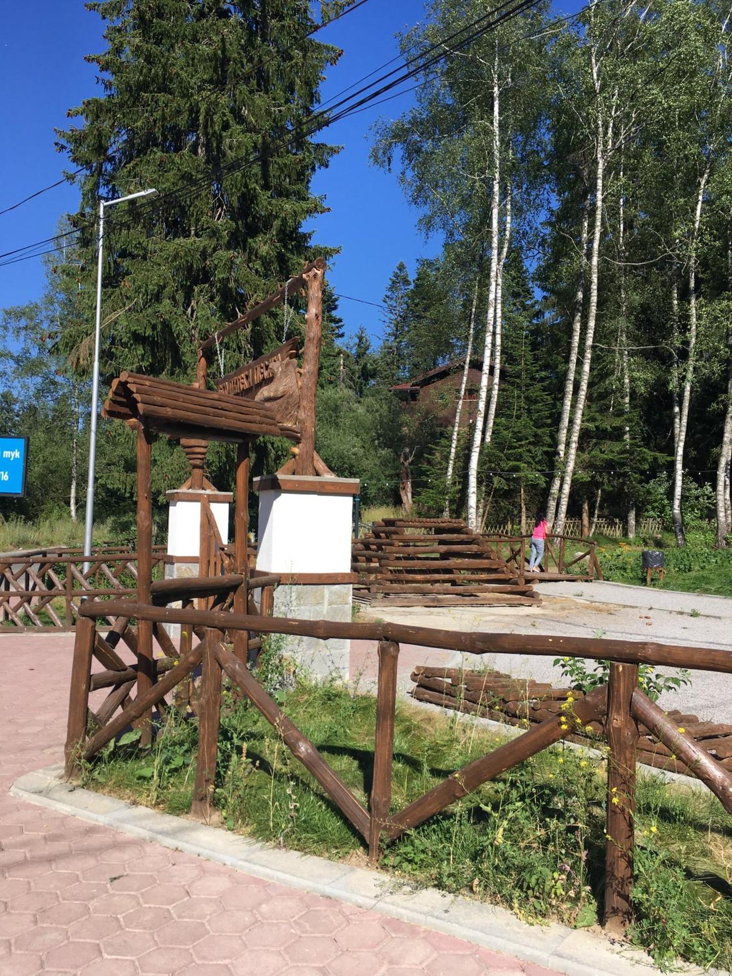 Villa Park - Beniart Studio - Nr 109 - Near Gondola Lift Borovets Eksteriør bilde