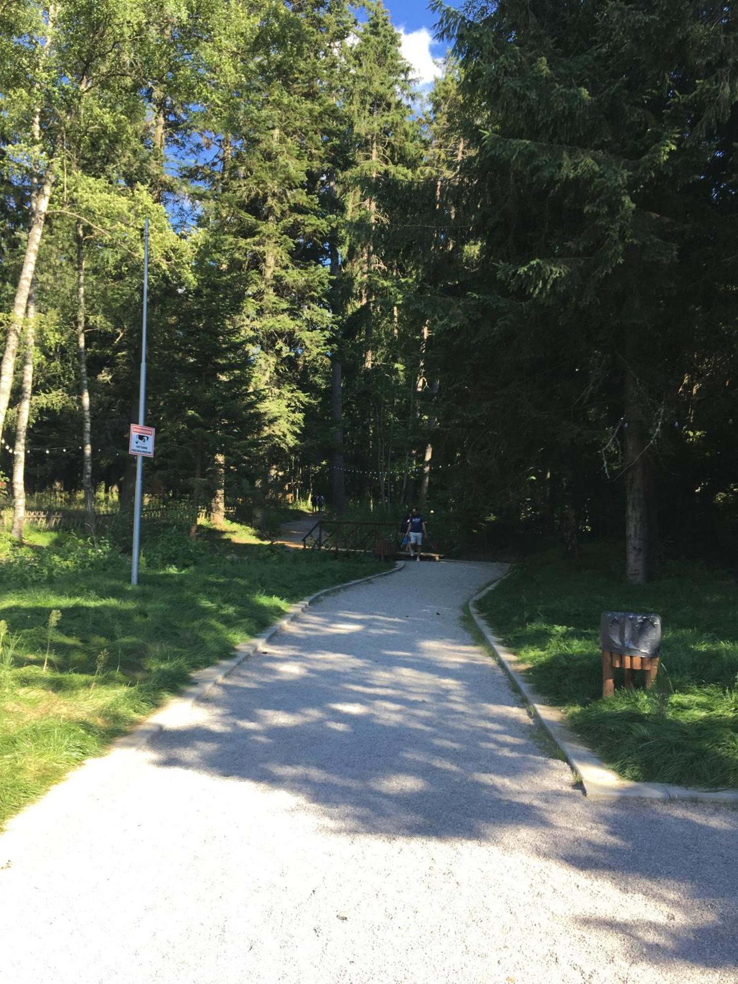 Villa Park - Beniart Studio - Nr 109 - Near Gondola Lift Borovets Eksteriør bilde