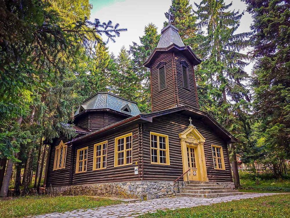 Villa Park - Beniart Studio - Nr 109 - Near Gondola Lift Borovets Eksteriør bilde